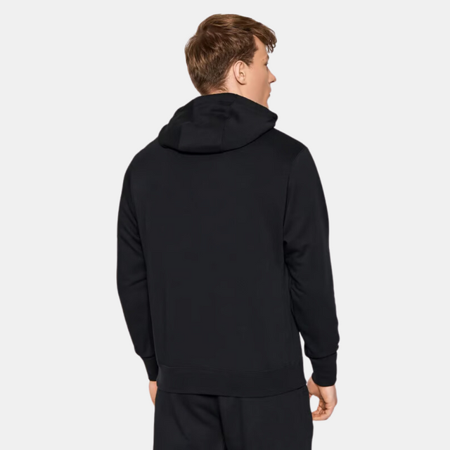 Nike Logo Sportswear Tracksuit - Black