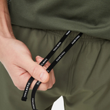 Trailberg Apex Seamless T-Shirt / Shorts Set - Dark Fern