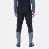 Trailberg Focus Pants - Deep Ocean/Storm Grey