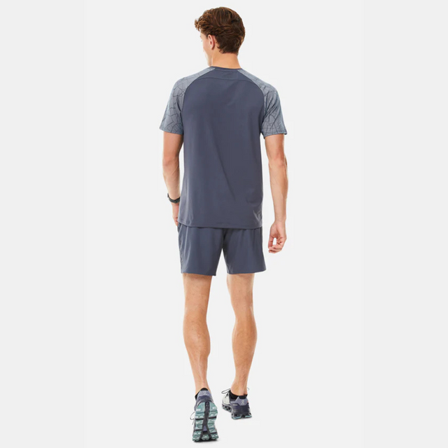 Trailberg Geneva T-Shirt / Shorts Set - Ombre Blue