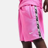Nike Repeat Logo T-Shirt Short Set - Pink