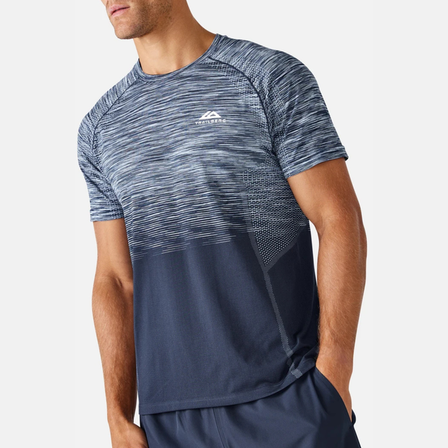 Trailberg Arc Seamless 2.0 T-Shirt - Shadowcore/Midnight