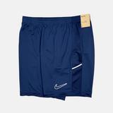 Nike Academy Drill T-Shirt / Shorts Set - Midnight Navy