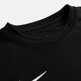 Nike Dri-Fit Tshirt / Shorts Set - Black