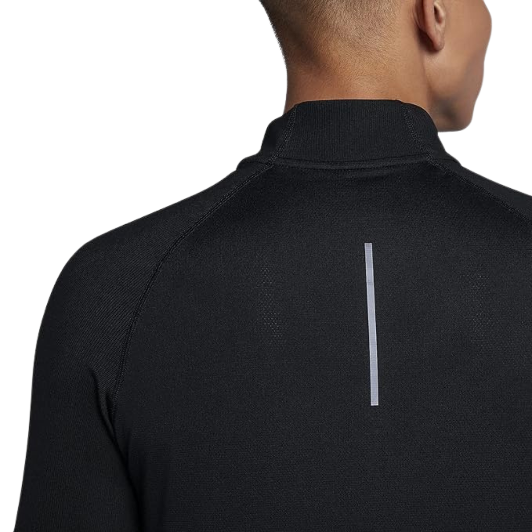 Nike Element Half Zip 2.0 - Black