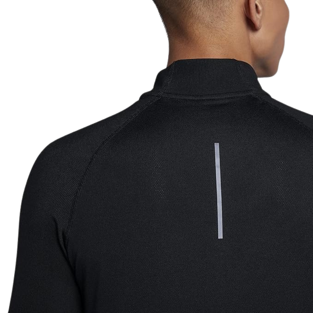 Nike Element Half Zip 2.0 - Black