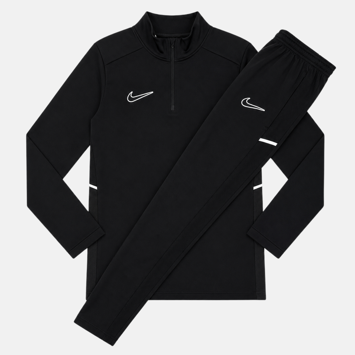 Nike Academy Drill Tracksuit - Black