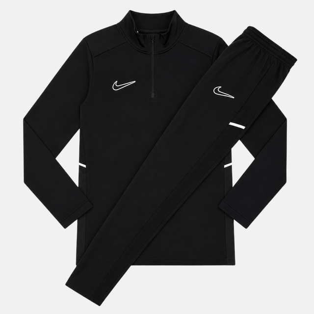 Nike Academy Drill Tracksuit - Black