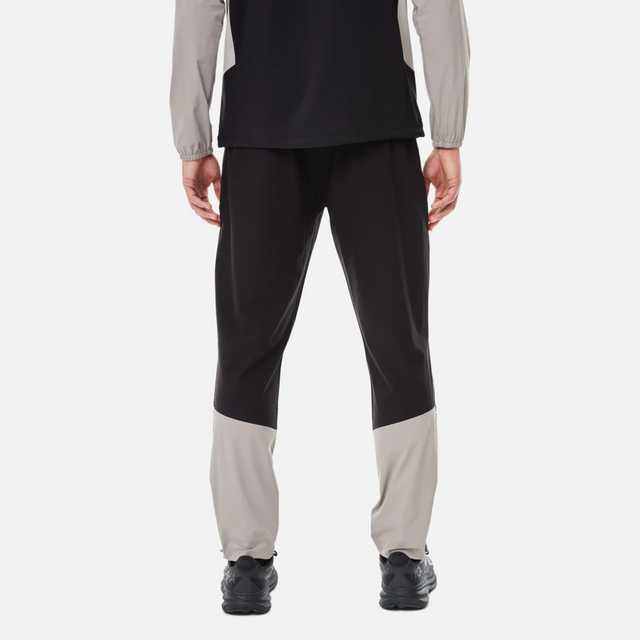 Trailberg Focus Tracksuit - Pale Taupe/Black