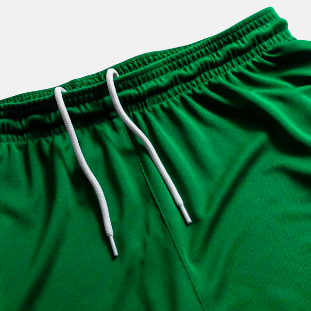 Nike Junior Dri-Fit Tshirt / Shorts Set - Pine Green