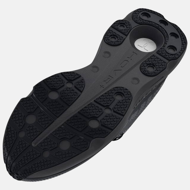 Under Armour Infinite Storm Running Shoes - Black