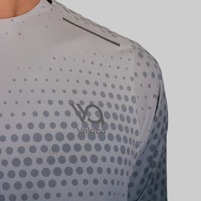 Velozia Performance T-Shirt - Cadence Grey