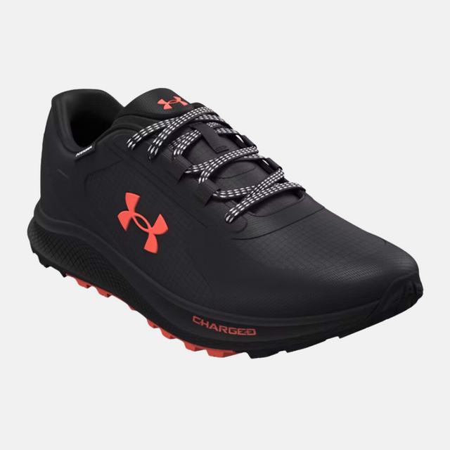 Under Armour Bandit Trail Running Shoes - Black