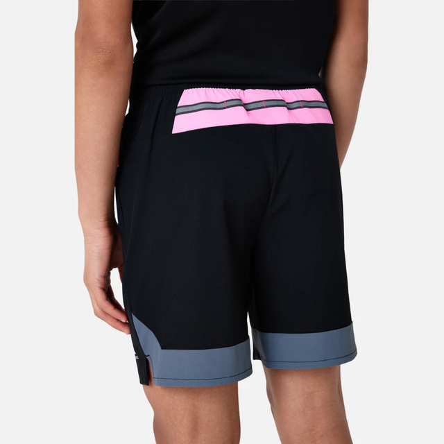 Trailberg Boys Triathlon 4.0 Short Black/Grey