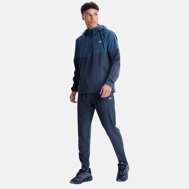 Agaru Pacer Tracksuit - Deep Teal/Slate