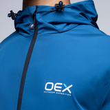 OEX Pental Tracksuit - Navy/Dark Blue