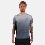 Velozia Performance T-Shirt - Cadence Grey