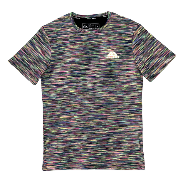 Trailberg Space SS24 Tee - Rainbow/Multi