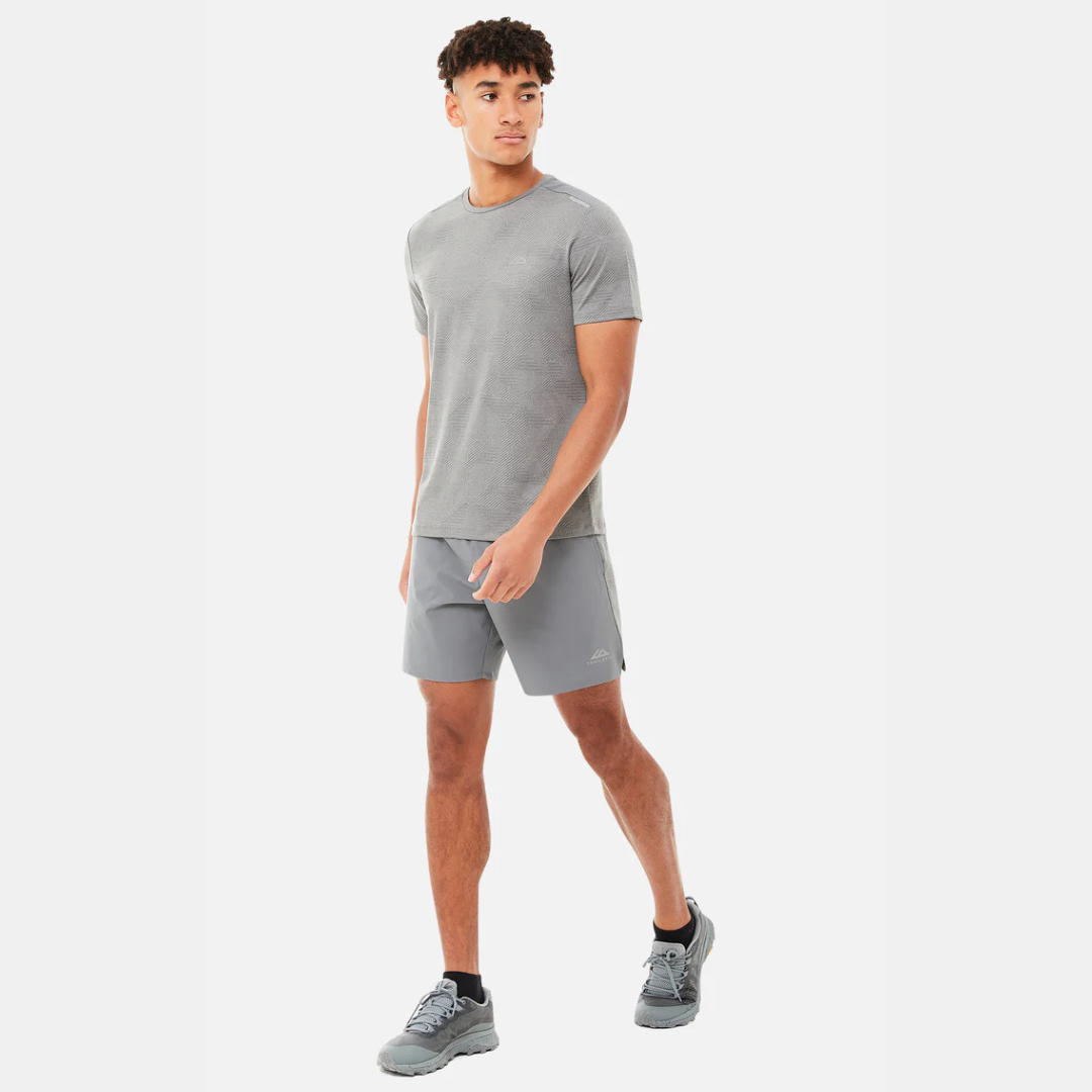 Trailberg Dimension T-Shirt - Grey