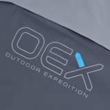 OEX Junior Fell Tracksuit - Charcoal Grey