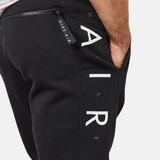Nike Air Max Fleece Joggers - Black