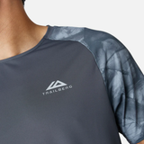 Trailberg Ice T-Shirt / Shorts Set - Graphite Grey