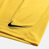 Nike Dri-Fit Tshirt / Shorts Set - Yellow