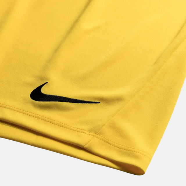 Nike Junior Dri-Fit Tshirt / Shorts Set - Yellow