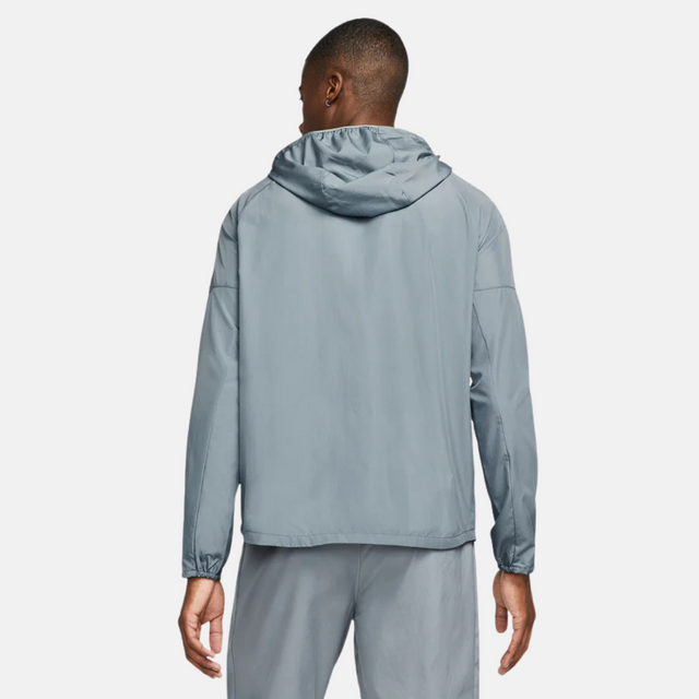Nike Miler Repel Running Jacket - Smoke Grey