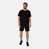 Asics Core T-Shirt / Shorts Set - Black