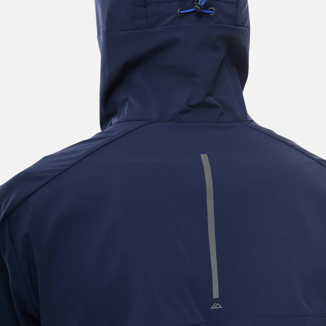 Trailberg Frontier 2.0 Hood - Navy