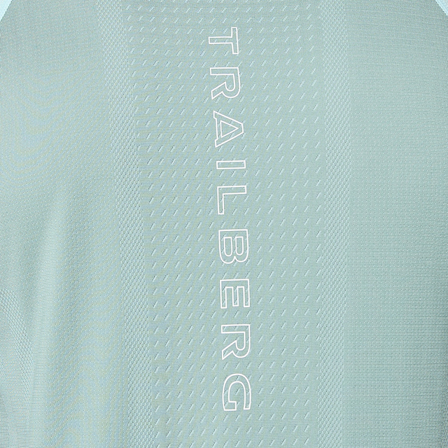 Trailberg Rapid Dash Seamless T-Shirt - Willow Green