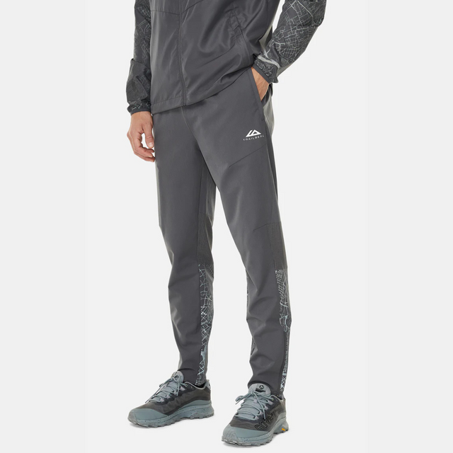 Trailberg Geneva Tracksuit - Charcoal Grey