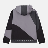 Montserrat Geo Tracktop - Black