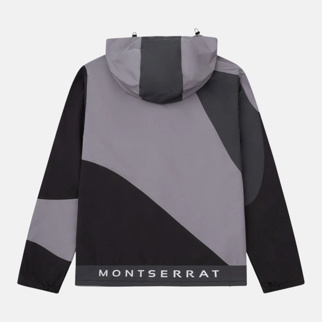 Montserrat Geo Tracktop - Black