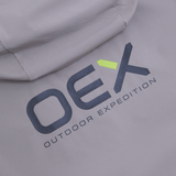 OEX Bachar Tracktop - Black/Taupe