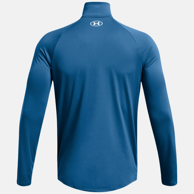 Under Armour Tech 2.0 1/4 Zip - Blue