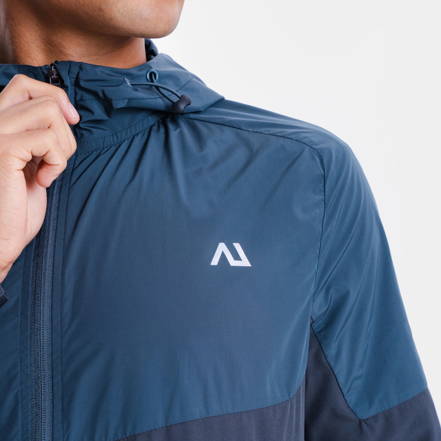 Agaru Pacer Tracksuit - Deep Teal/Slate