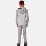 Flux Junior Versatility Tracksuit - Concrete