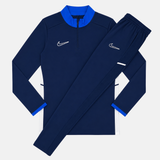 Nike Academy Drill Tracksuit - Navy