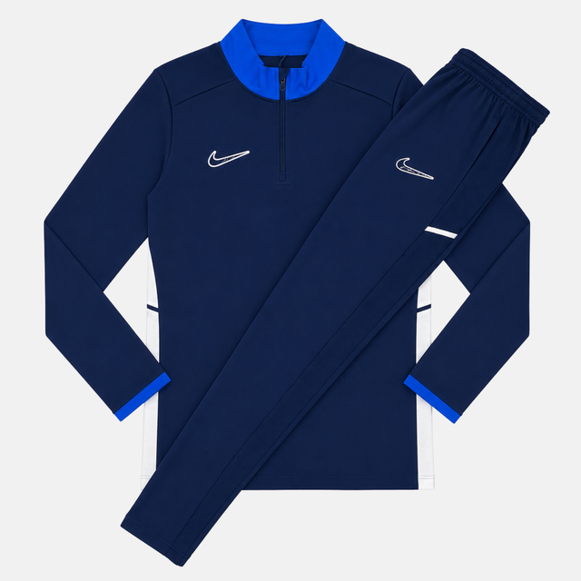 Nike Academy Drill Tracksuit - Navy