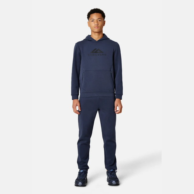 Trailberg Boys Stormlight Jogger - Storm Blue/Black