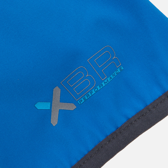 OEX Junior Fell Tracksuit - Grey/Blue