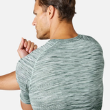Trailberg Arc Seamless 2.0 T-Shirt - Everveil/Wild Grove