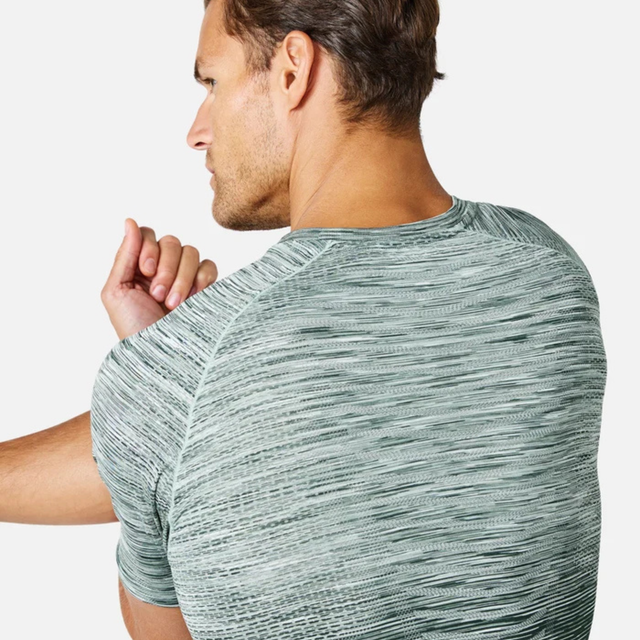 Trailberg Arc Seamless 2.0 T-Shirt - Everveil/Wild Grove