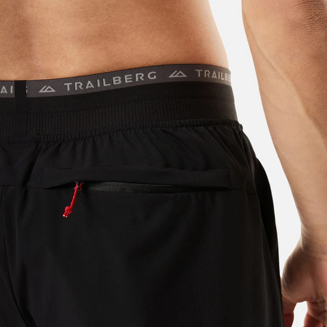 Trailberg Frontier 2.0 Pant - Black