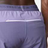Trailberg SS26 Triathlon Shorts - Dark Lavender