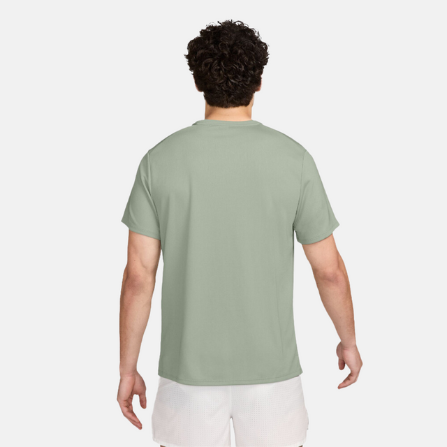 Nike UV Miler T-Shirt - Olive
