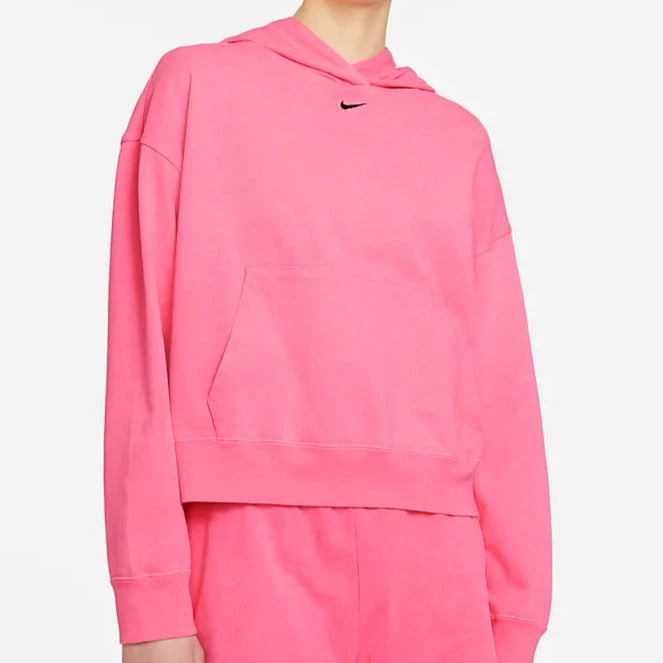 Nike Logo Fleece Hoodie