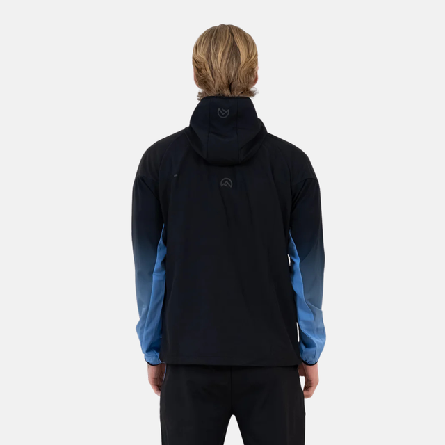 Flux Gradient Tracksuit - Airforce/Black